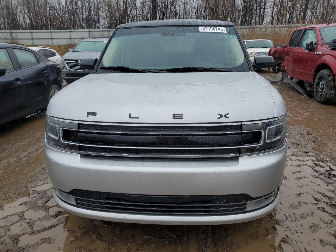 2019 FORD FLEX LIMIT - Фото 5