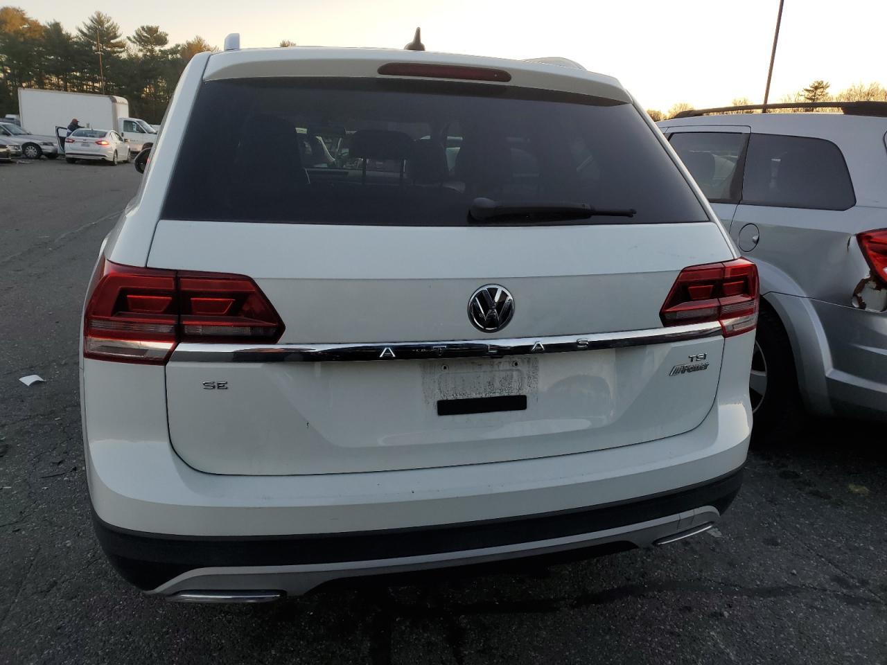 2018 VOLKSWAGEN ATLAS SE - Фото 6