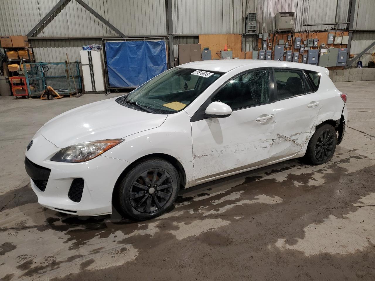 2013 MAZDA 3 I