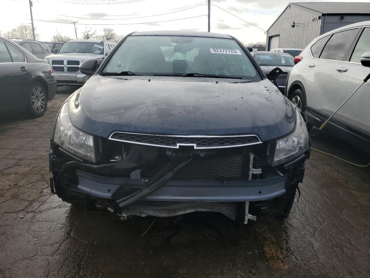 2014 CHEVROLET CRUZE LS - Фото 5