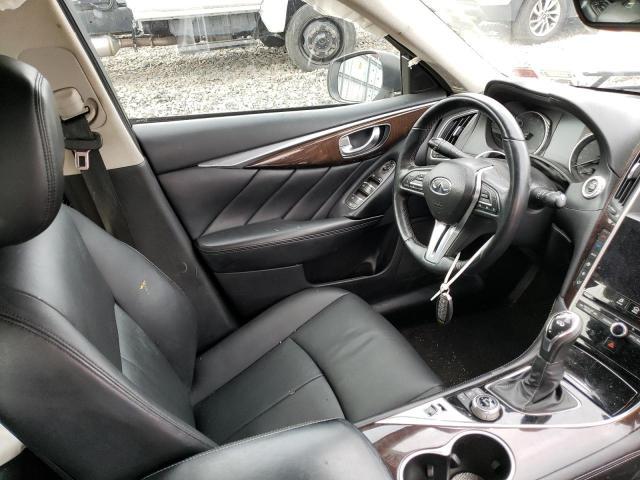 2018 Infiniti Q50 Luxe - Фото 7