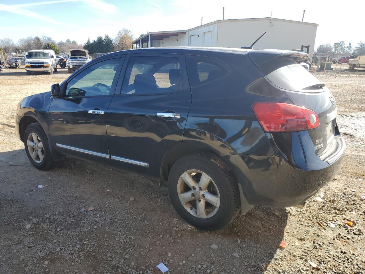 2013 NISSAN ROGUE S - Image 2