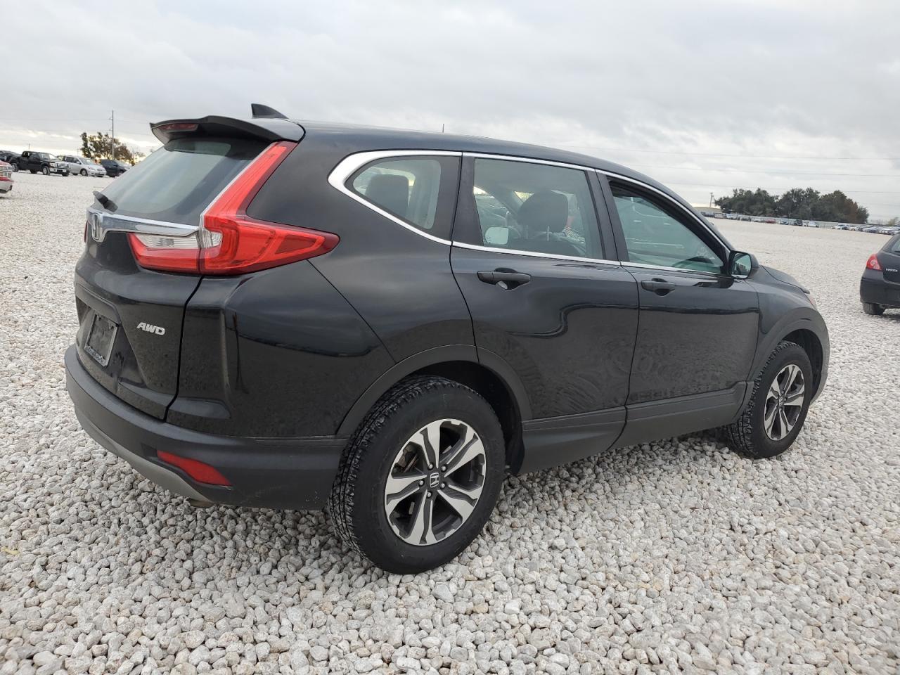 2018 HONDA CR-V LX - Фото 3