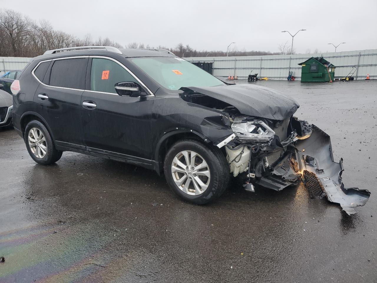 2015 NISSAN ROGUE S - Фото 4
