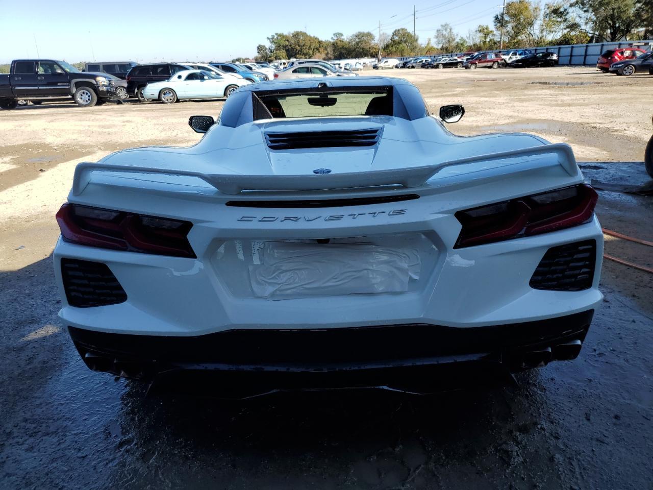 2020 CHEVROLET CORVETTE S - Фото 6