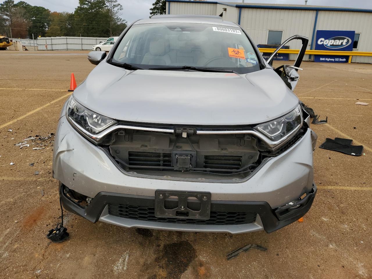 2018 HONDA CR-V EXL - Image 5