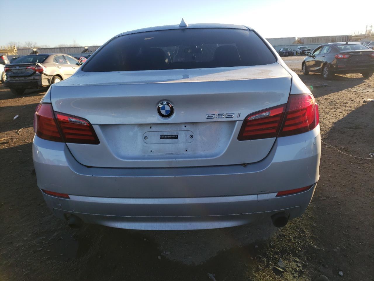 2011 BMW 535 XI - Фото 6