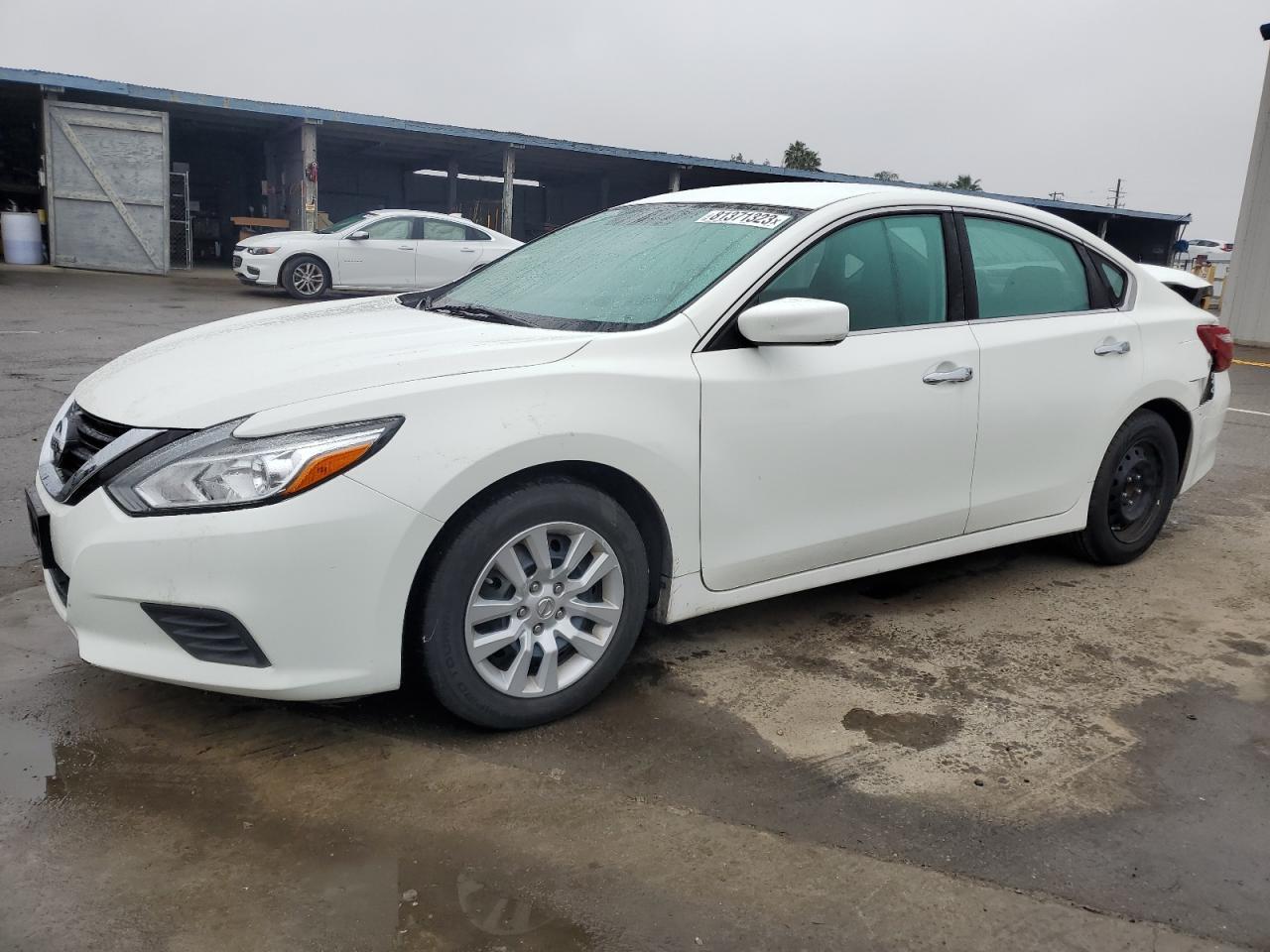 2018 NISSAN ALTIMA 2.5