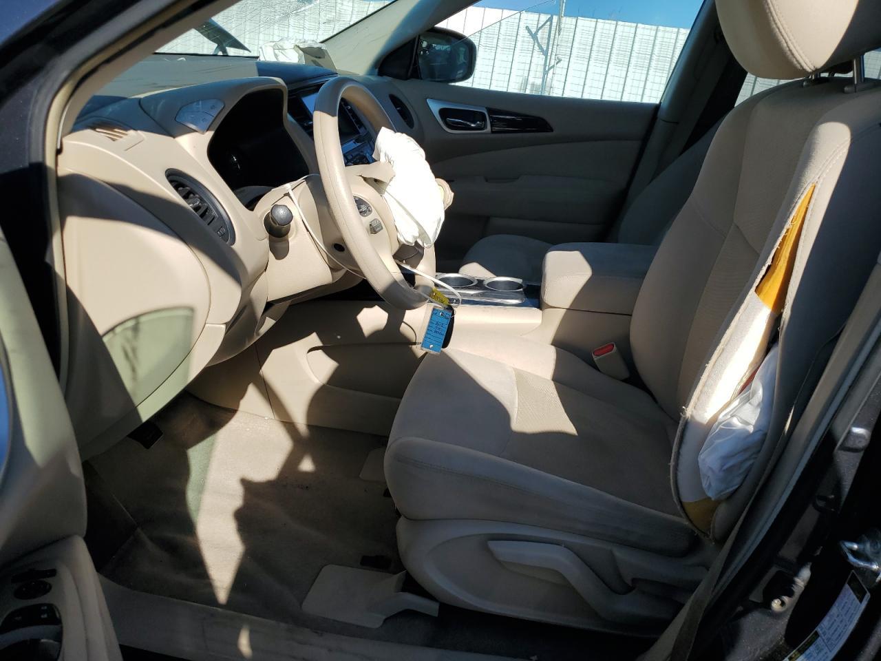 2013 NISSAN PATHFINDER - Image 7