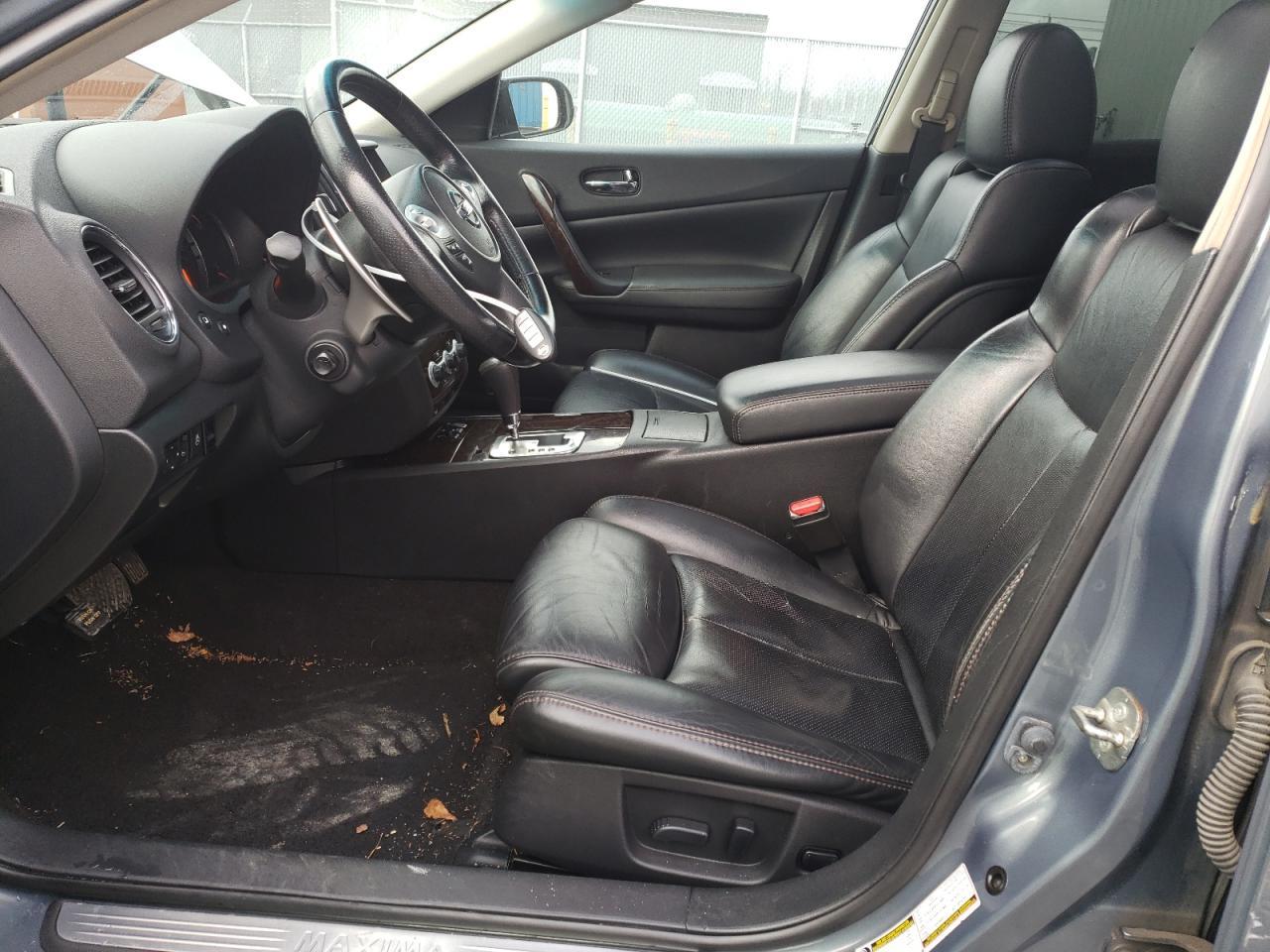 2011 NISSAN MAXIMA S - Фото 7