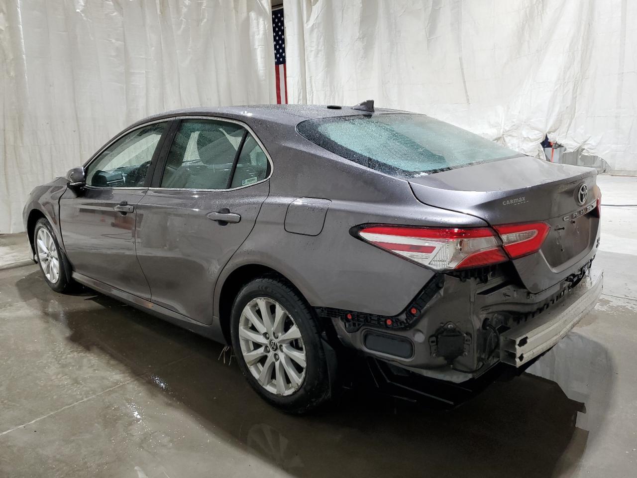 2020 TOYOTA CAMRY LE - Image 2