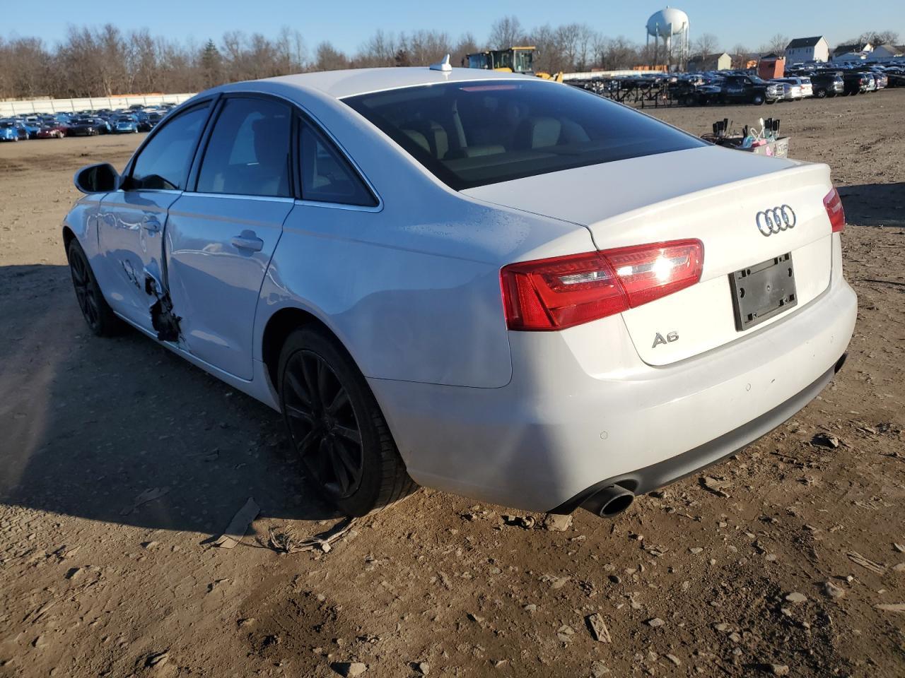 2014 AUDI A6 PREMIUM - Фото 2