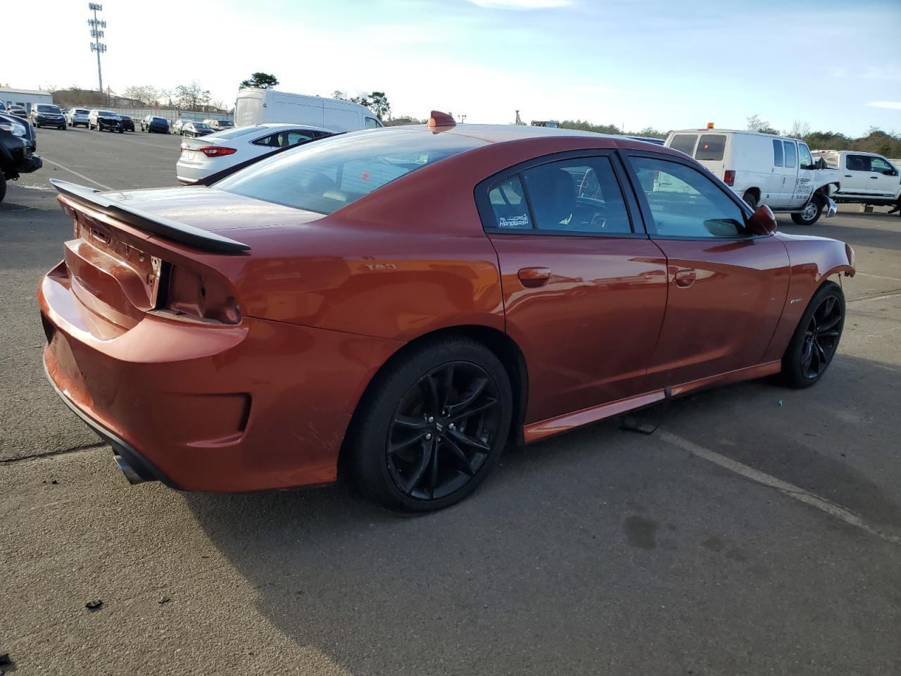 2021 DODGE CHARGER SC - Фото 3