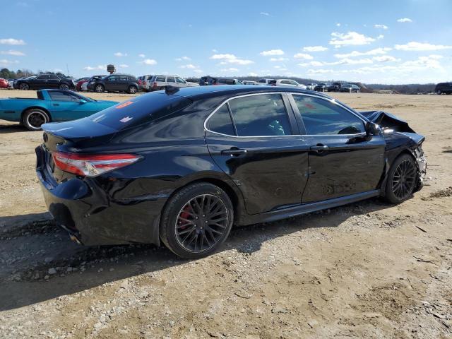 2020 Toyota Camry Se - Фото 3