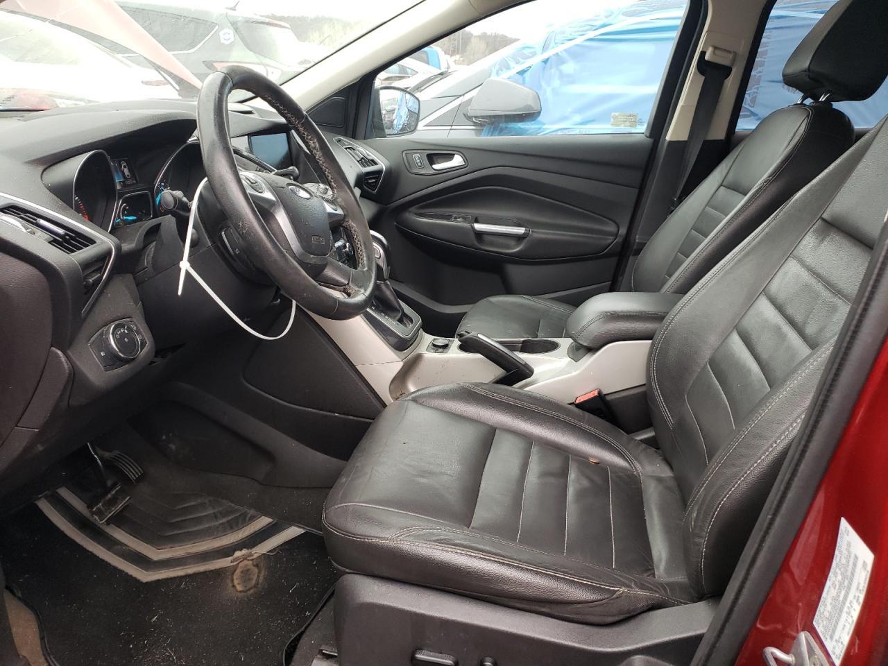 2013 FORD ESCAPE SEL - Image 7