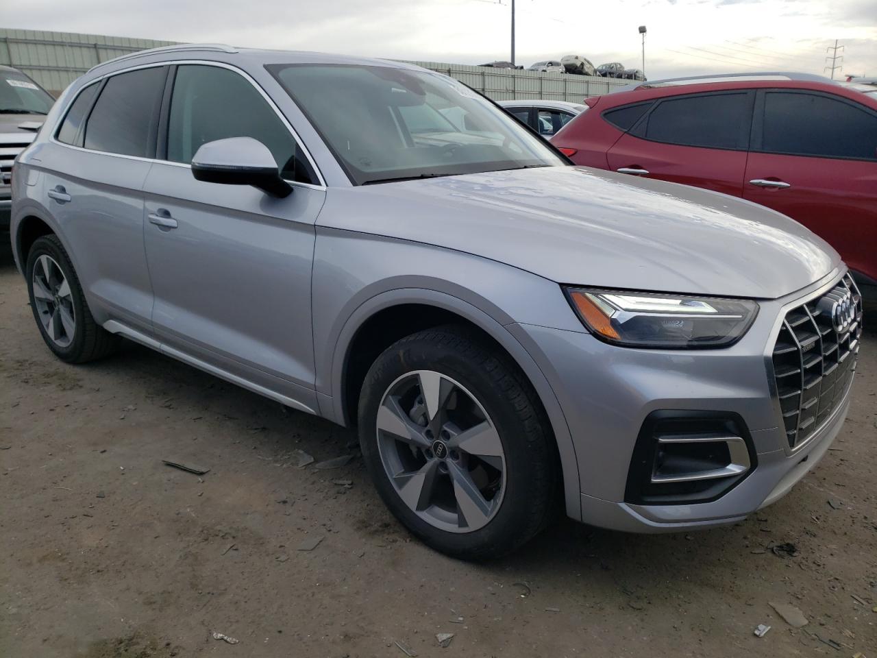 2022 AUDI Q5 PREMIUM - Фото 4
