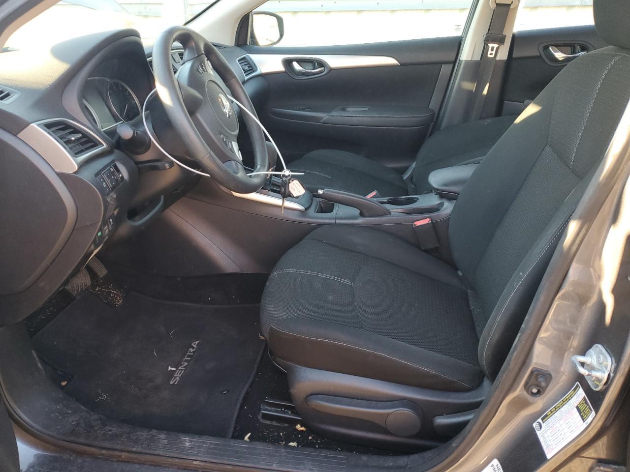 2018 NISSAN SENTRA S - Image 7