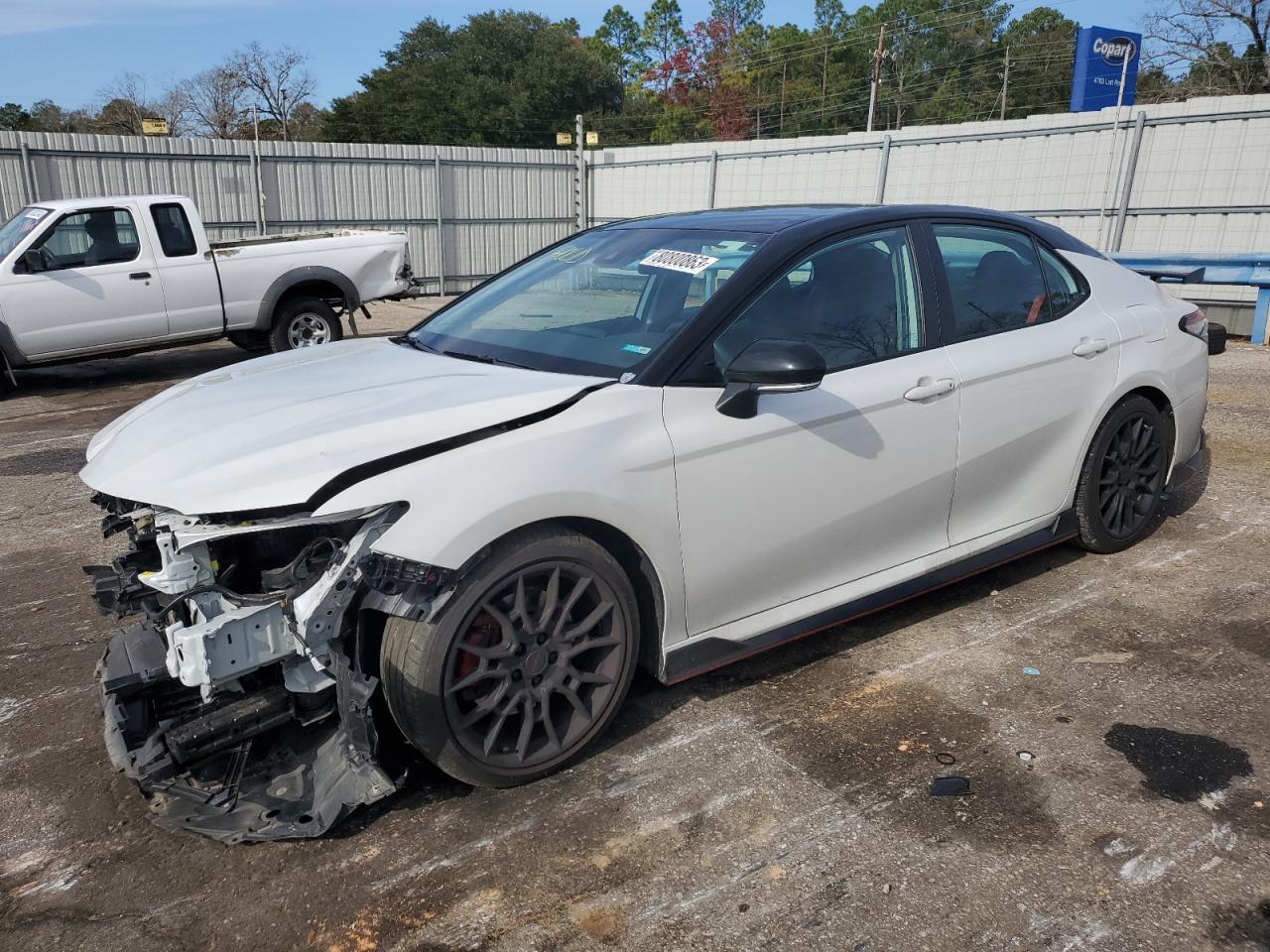 2023 TOYOTA CAMRY TRD car image