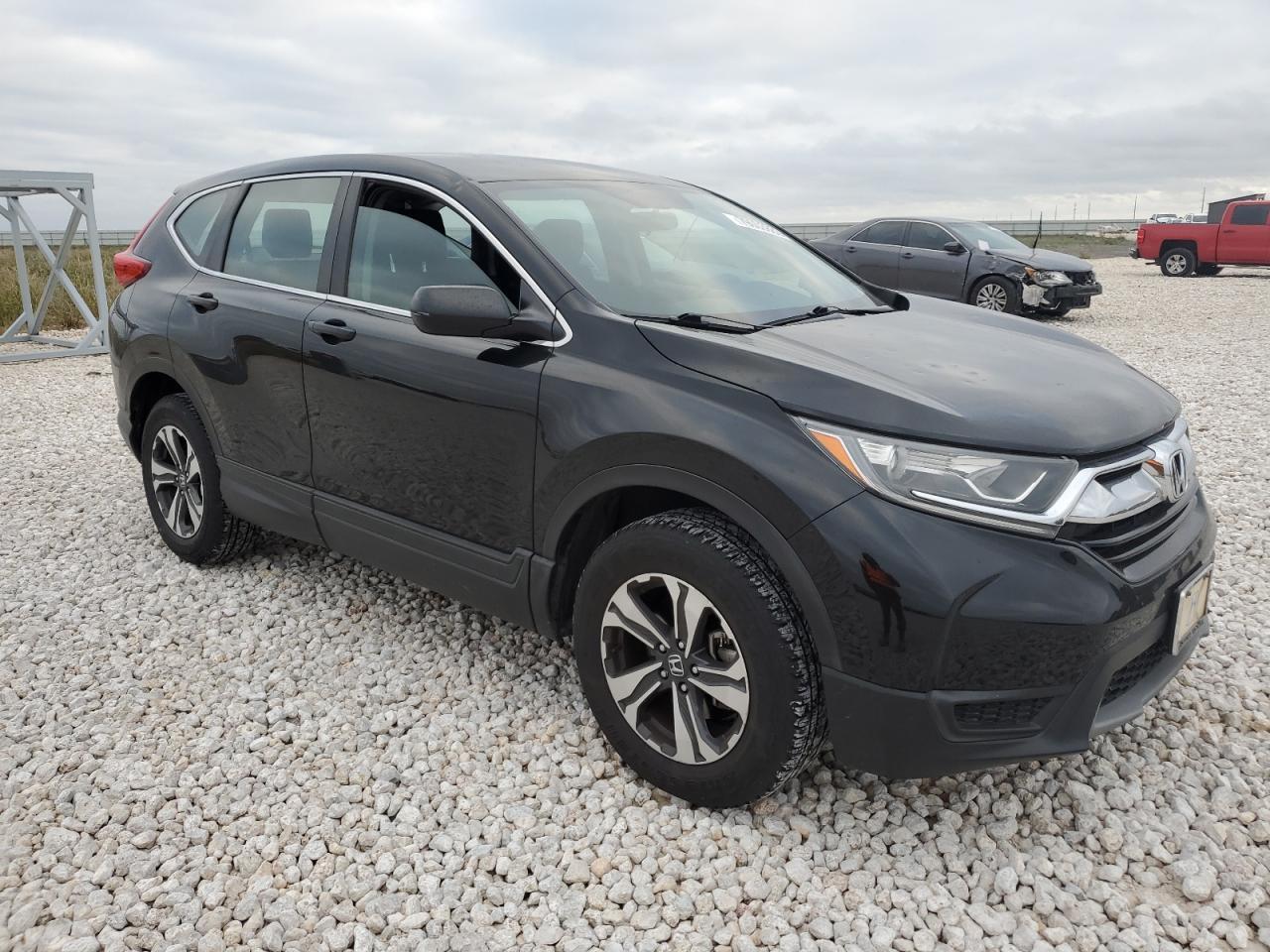 2018 HONDA CR-V LX - Фото 4