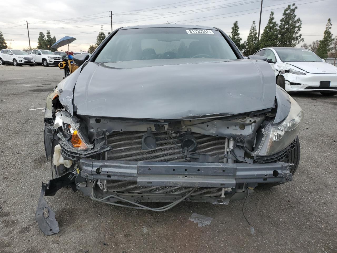 2012 HONDA ACCORD EXL - Фото 5