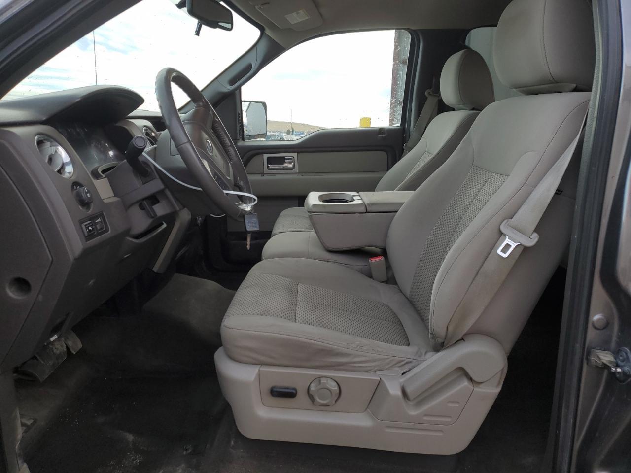 2010 FORD F150 SUPER - Image 7