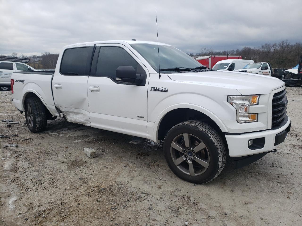 2017 FORD F150 SUPER - Фото 4
