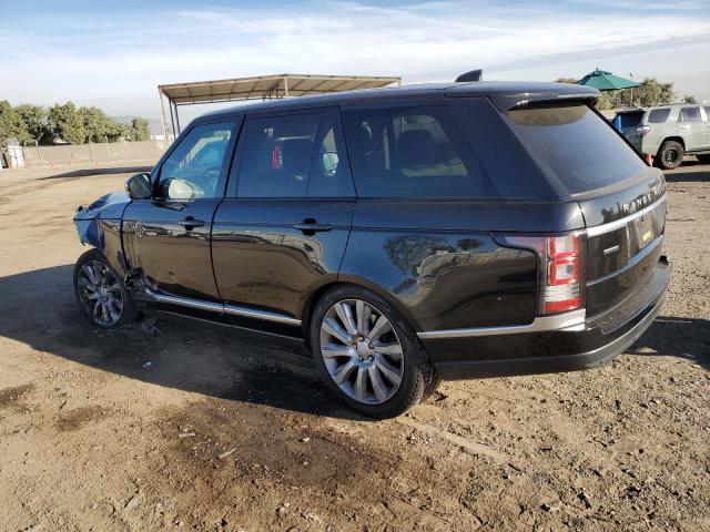2017 Land Rover Range Rover Supercharged - Image 2