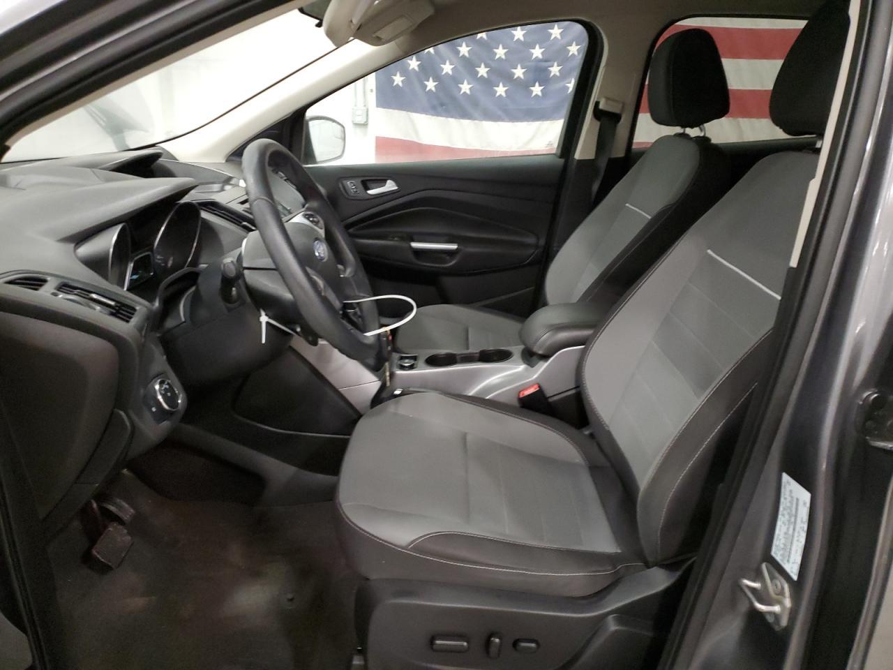 2014 FORD ESCAPE SE - Image 7