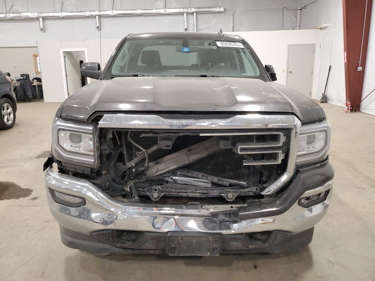 2016 GMC SIERRA K15 - Image 5