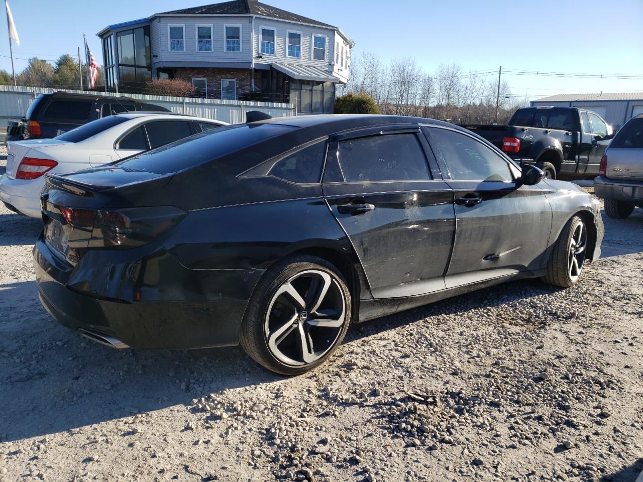 2022 HONDA ACCORD SPO - Фото 3