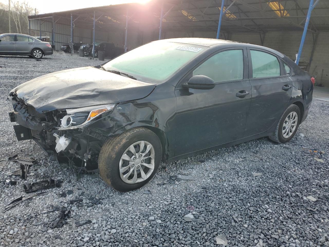 2021 KIA FORTE FE