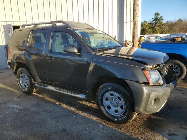 2012 NISSAN XTERRA OFF - Фото 4