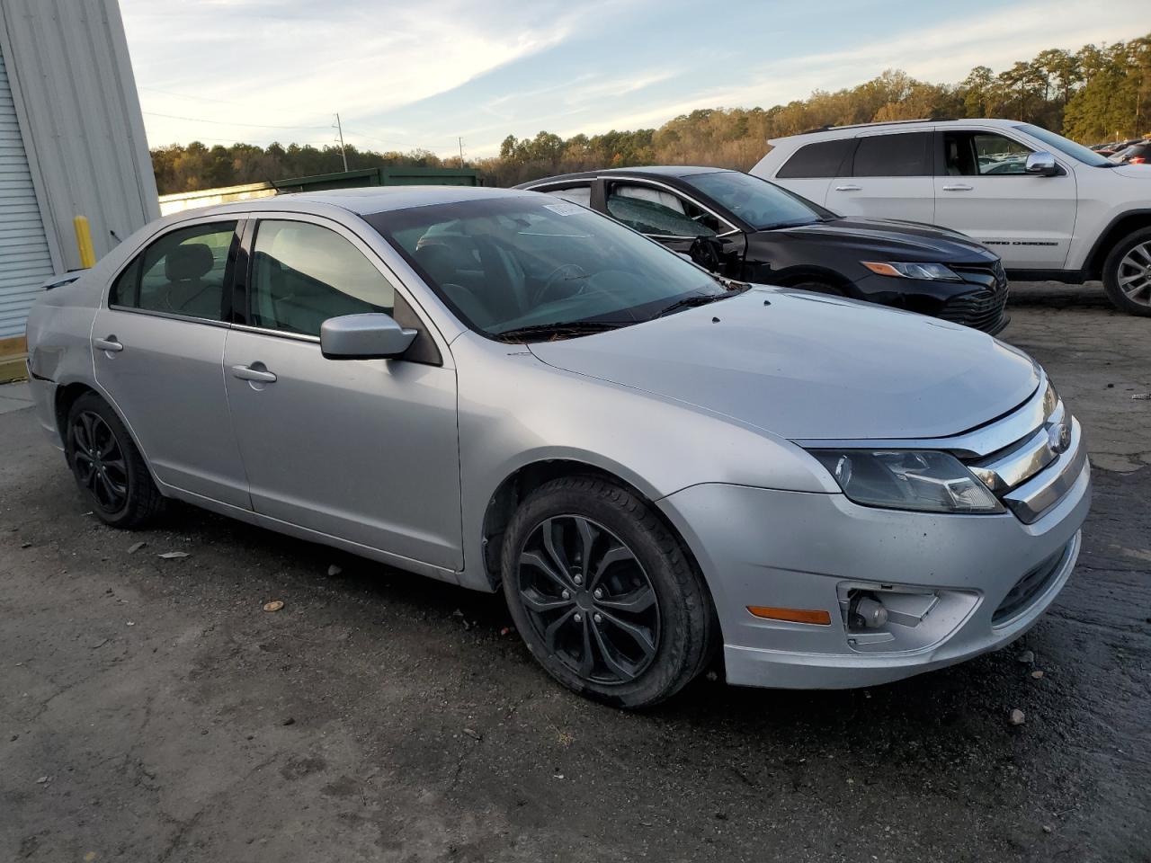 2012 FORD FUSION SEL - Image 4