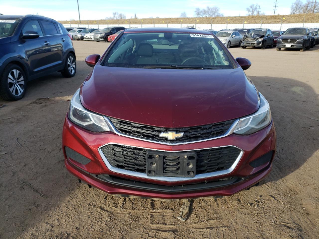 2016 CHEVROLET CRUZE LT - Image 5