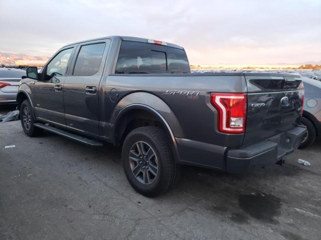 2016 Ford F150 Supercrew - Фото 2