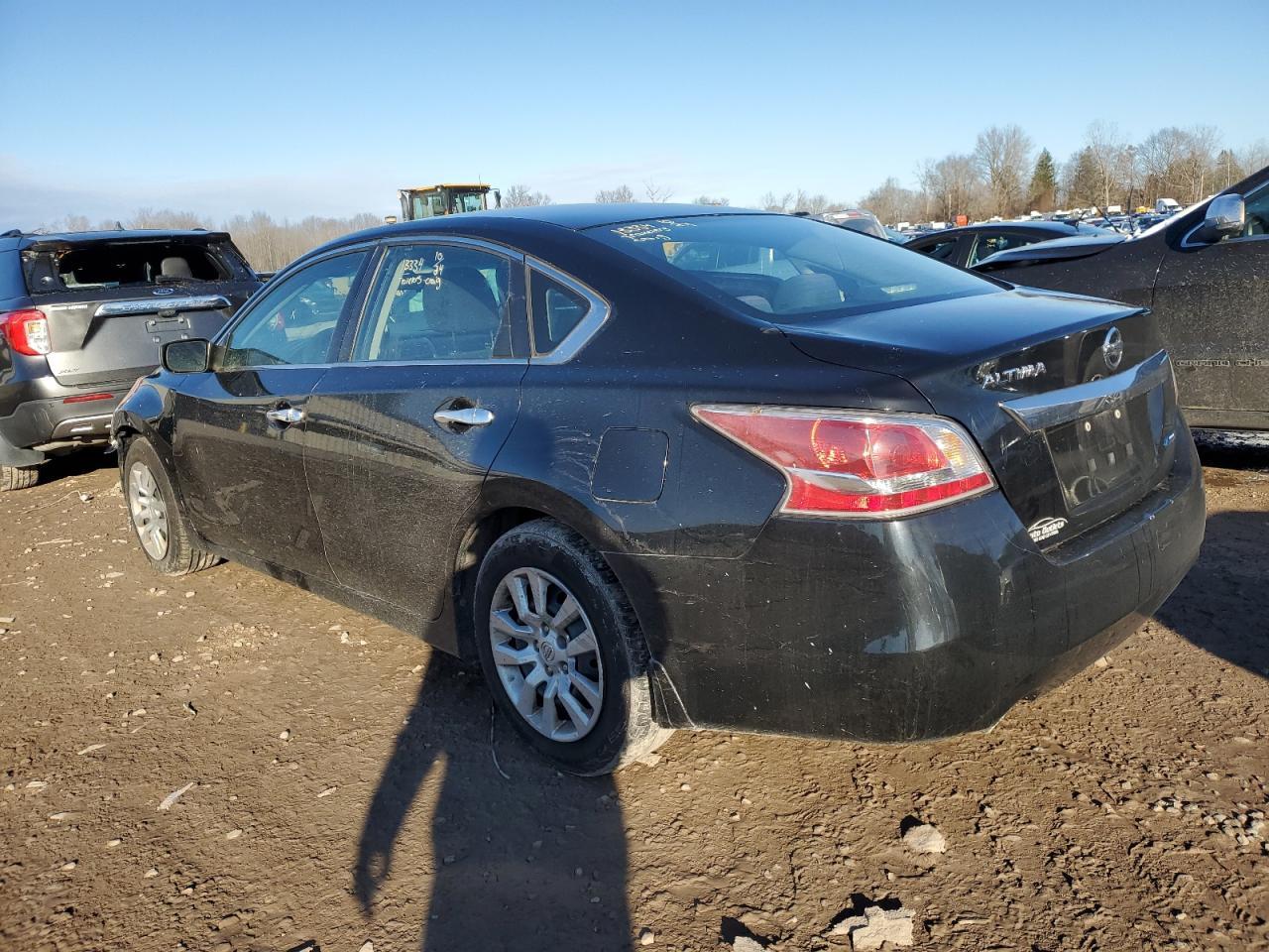 2015 NISSAN ALTIMA 2.5 - Фото 2