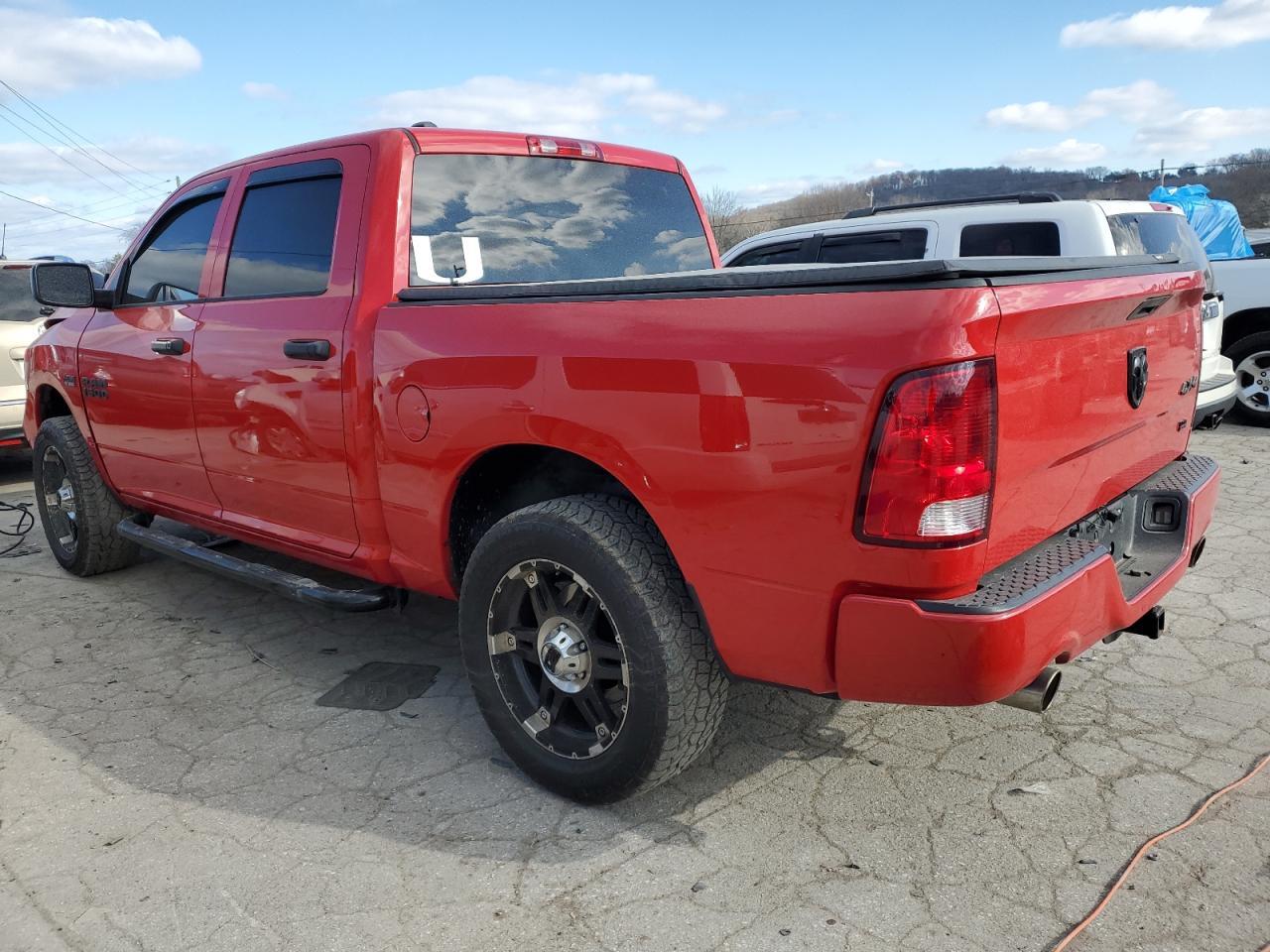 2014 RAM 1500 ST - Фото 2