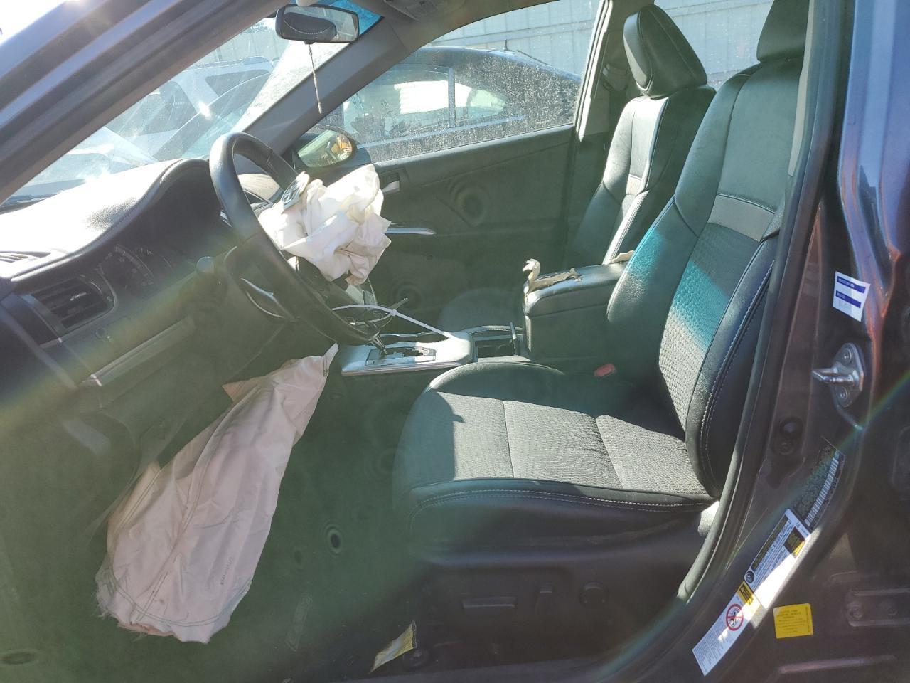 2014 TOYOTA CAMRY L - Image 7