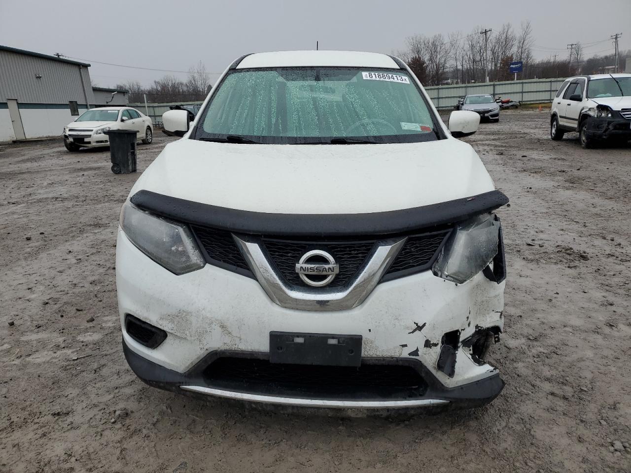 2016 NISSAN ROGUE S - Image 5
