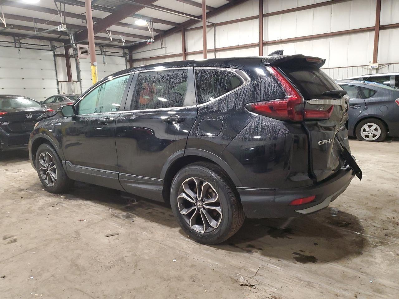 2020 HONDA CR-V EXL - Image 2