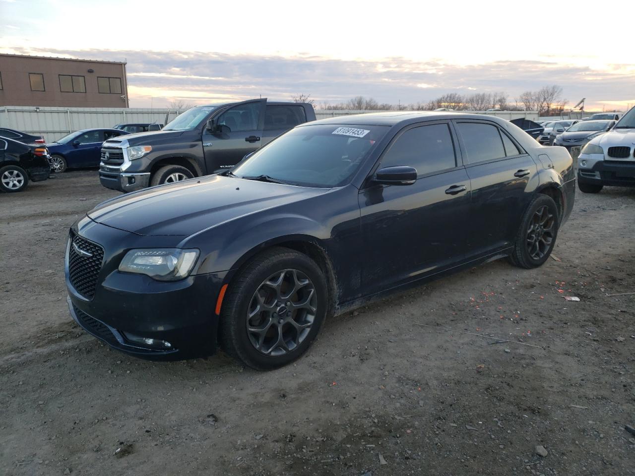 2015 CHRYSLER 300 S car image