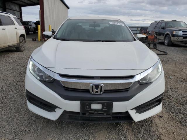 2016 Honda Civic Lx - Фото 5