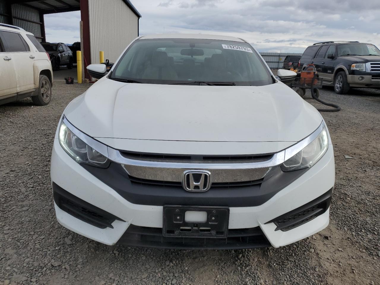 2016 HONDA CIVIC LX - Image 5