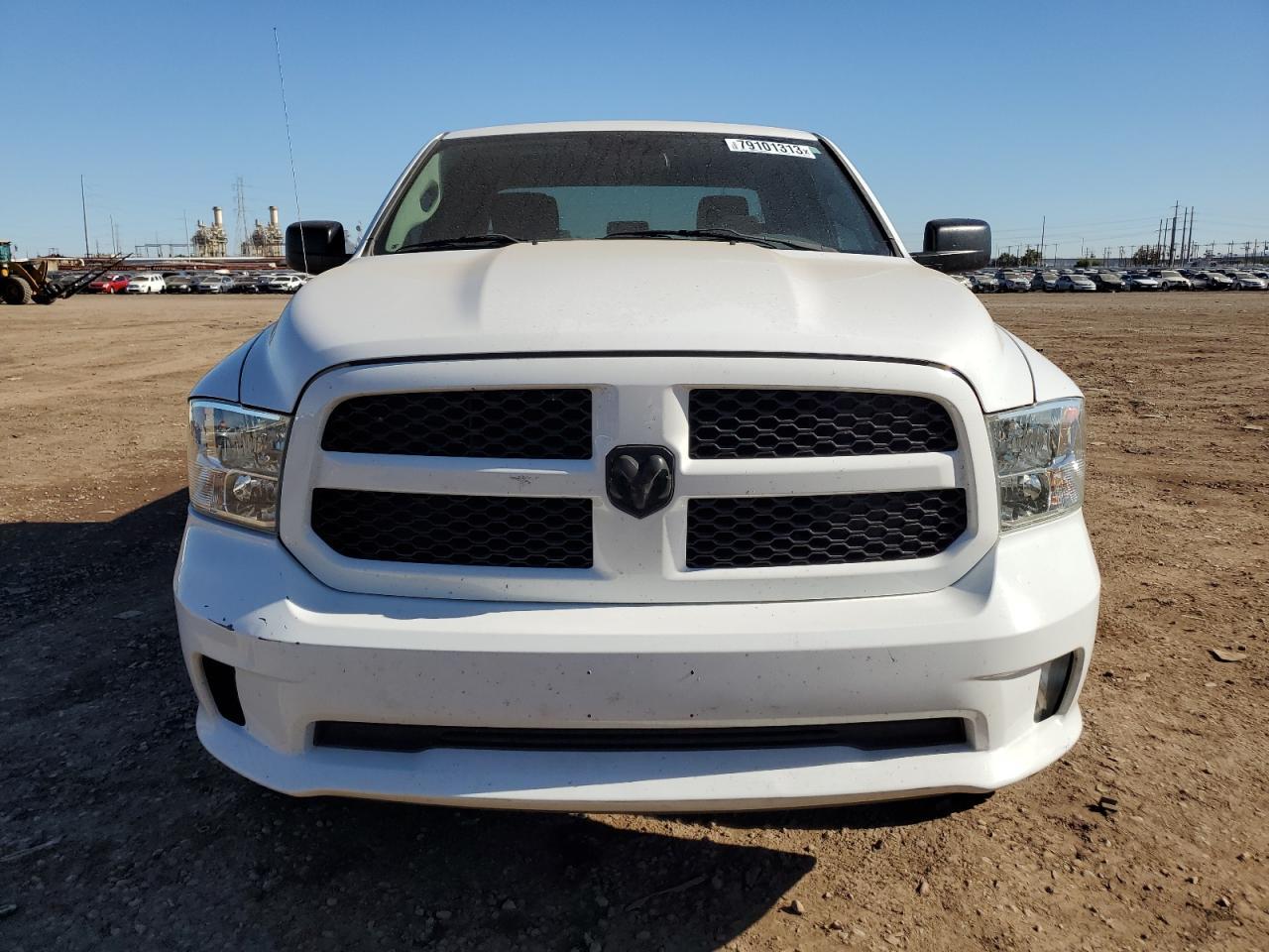 2014 RAM 1500 ST - Фото 5