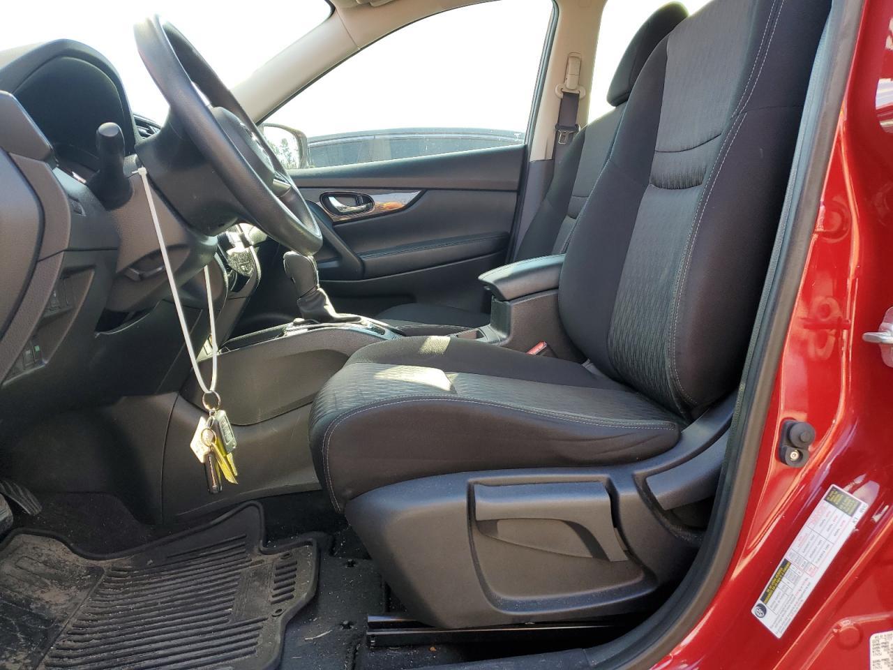 2017 NISSAN ROGUE S - Фото 7