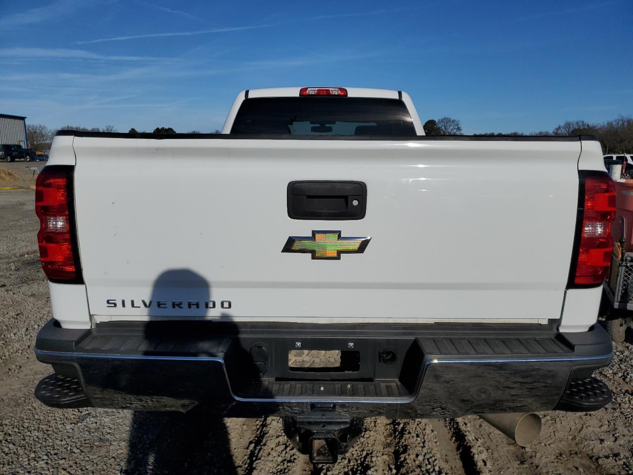 2018 CHEVROLET SILVERADO - Фото 6