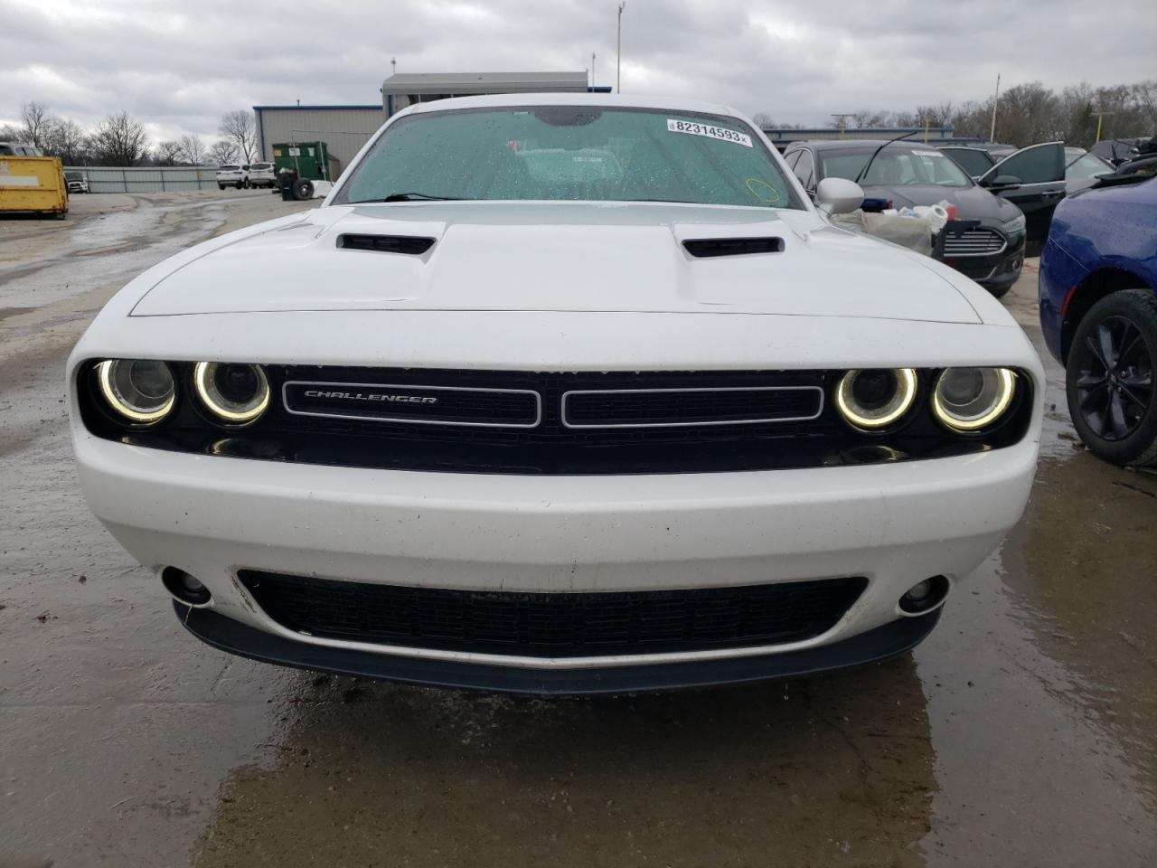 2015 DODGE CHALLENGER - Фото 5