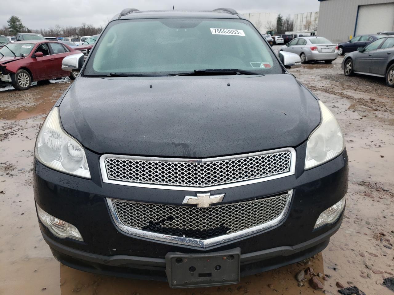 2011 CHEVROLET TRAVERSE L - Image 5