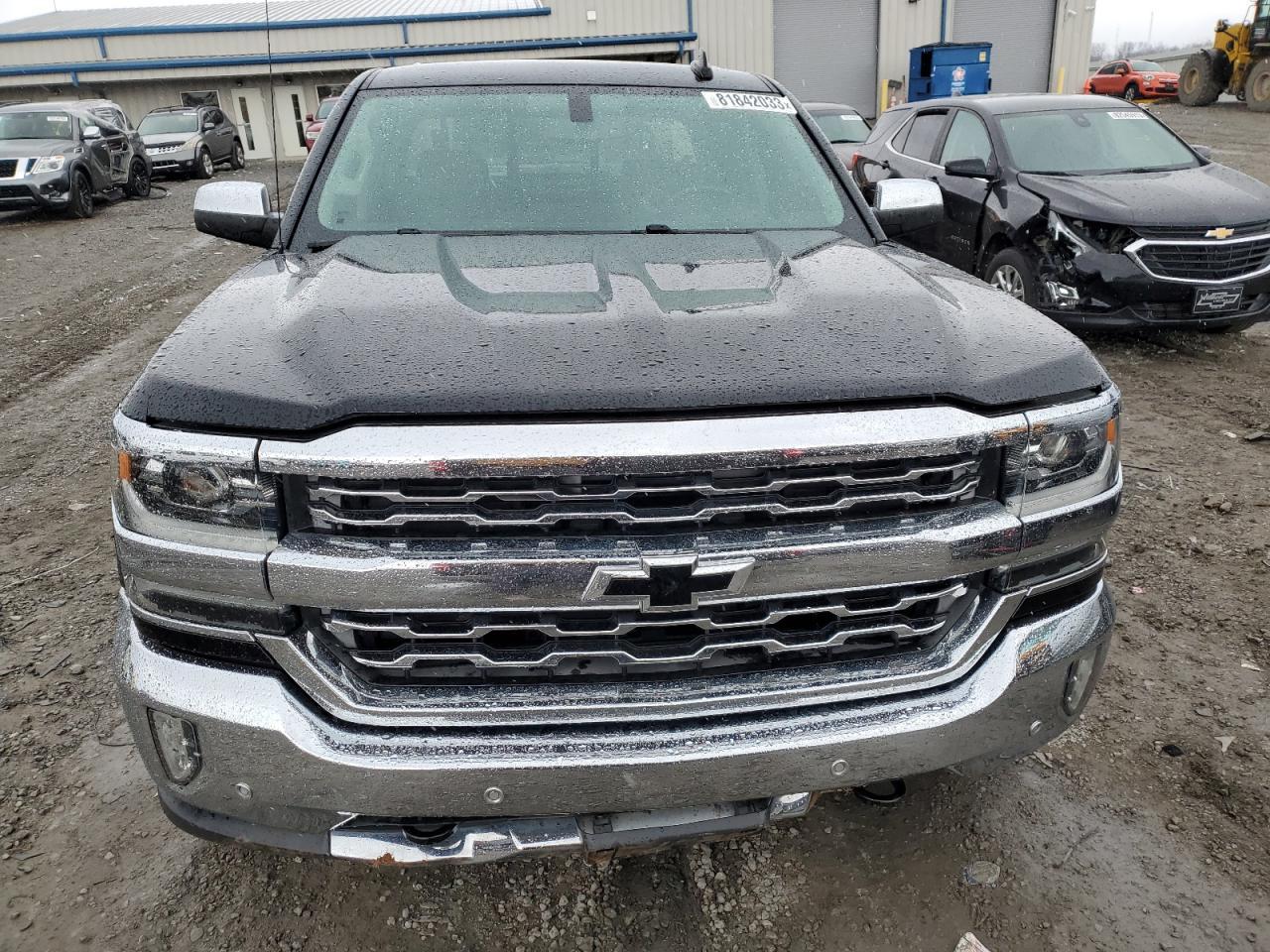 2017 CHEVROLET SILVERADO - Image 5