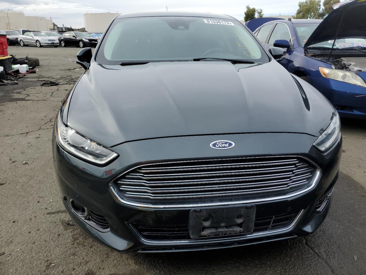 2015 FORD FUSION TIT - Фото 5